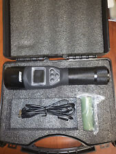 Fire Fighter Rechargeable Night Vision Flashlight Camcorder Monocular