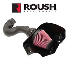 2005-2009 Ford Mustang V6 4.0l Cold Air Intake Induction Kit System Roush 402098