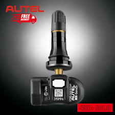 1 Autel Mx-sensor Tpms Tire Pressure Sensor 315mhz 433mhz Universal Programmable