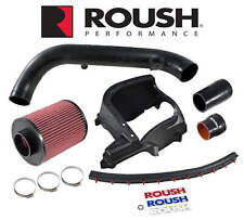 2013-2018 Ford Focus St Roush 422065 Cold Air Engine Intake System Kit