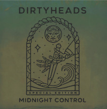 Dirty Heads- Midnight Control Deluxe Collectors Edition - Limited Edition