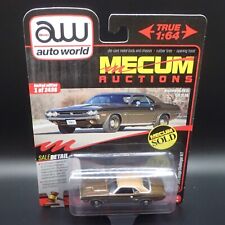 2024 Auto World 1971 Dodge Challenger Rt Mecum Auctions Hobby Exclusive 12496