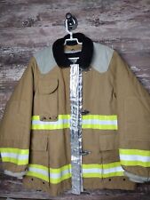 Firemans Structural Coat Wliner Lightly Worn Size L 42-44 Euc See Pics