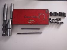 Snap-on Tools A37-2 16 Piece Clutch Aligner Alignment Kit W Metal Case
