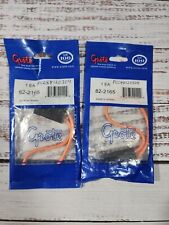 2 Pack Of Grote 82-2165 - Ato Fuse Holder 12 Ga 30a 8 Continuous Loop Wire