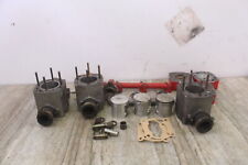 1989 Polaris Indy 650 Cylinders W Heads And Wieseco Pistons P4