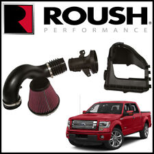 Roush Cold Air Intake Induction Kit Fits 2011-2014 Ford F-150 5.0l V8