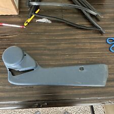 1992-1996 Ford Truck Bronco Front Passenger Bucket Seat Side Cover Blue