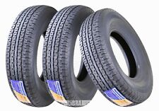 3pc Free Country 235 85 16 Trailer Tires St23585r16 Radial 12pr Load Range F
