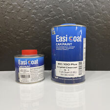 Easicoat High Gloss Urethane Clear Coat Quart Kit 41 With Fastactivator