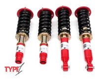 Function And Form F2 Type 1 Height Adjustable Coilovers 03-07 Honda Accord Cl
