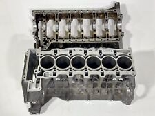 Bmw N55 Custom Cast Iron Sleeved Engine Block And Bed Plate - Oem 11112295991