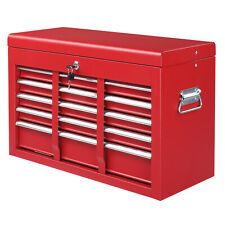 5-drawer Tool Chest Cabinet With Ball Bearing Drawer Slides Steel Tool Storage