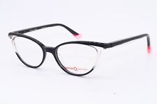 New Etnia Barcelona Frida Bkpk Black Pink Authentic Frames Eyeglasses 51-15