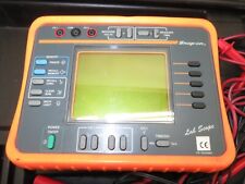 Snap-on Automotive Lab Scope Ee0s306a - Untested As-is
