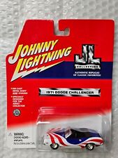 1971 Dodge Challenger Johnny Lightning Collection