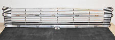 1966 Ford Fairlane Hardtop Sedan 500 Gt Xl Wagon Convertible Orig Front Grille