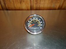 Stewart Warner Electric Speedometer Gauge 100 Mph 821134 Street Rat Rod