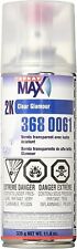 Spray Max Usc 2k High Gloss Clearcoat Aerosol