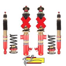 Function And Form Type 2 Rear Coilovers 2-struts Honda Fit Gd 06-08 As Is