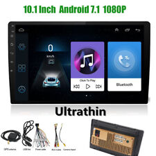 10.1 Android Quad-core 132g 1080p 2din Indash Car Gps Navigation Stereo Radio
