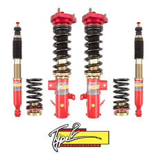Function And Form Type 2 Two Coilovers Adjustable For Honda Civic Si 2014-2015