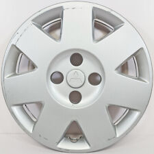 One 2002-2003 Mitsubishi Lancer 57570 14 Hubcap Wheel Cover Oem Mr519251-01