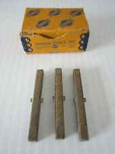 Nos Vintage Ammco Tools 835 Replacement Brake Cylinder Hone Stones