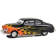 1949 Mercury Eight 2-door Coupe - Black With Flames