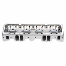 Edelbrock Performer Rpm Cylinder 64cc Head Bare For 1955-1986 Chevy Sb 60947