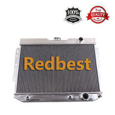 3row Radiator For 1959-1965 Chevy Impala Bel Air Biscayne El Camino Chevelle 281