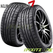 2 Kumho Ecsta Ps31 21545zr17 91w Xl Tires Ultra High Performance Uhp 460aa