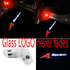 Led Laser Door Ghost Shadow Projector Lights Hd A-spec For Tlx Rlx Mdx Tl Rdx