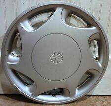 1 Oem 1997-2000 Toyota Camry Ce 14 Hubcap Wheel Cover 01 Pn 42621-aa020