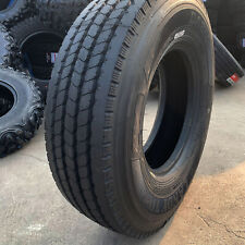 Set 4 St23585r16 Trailer Tires 14 Ply G St Radial Load Range 132127m All Steel