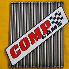 Comp Cam 7808-16 Sbc Oe Roller High Energy Pushrods 516 Push Rods 7.205 350 305