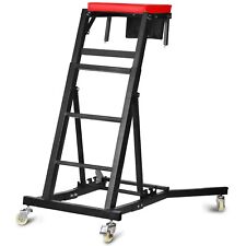 48 -70 Adjustable Height Removable Ladder Automatic Folding Top Engine Crawler