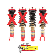 Function And Form Type 2 Front Right Coilover Only Honda Civic Ek 96-00 As Is