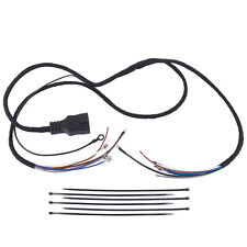 11 Pin Plow Side Light Wiring Harness For Western Snowex Plows Fisher Blizzard