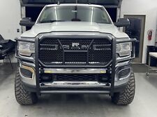 New Ranch Style Heavy Duty Grille Guard 2020 - 2024 Dodge Ram 2500 3500
