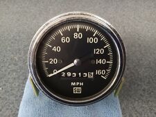 Speedometer By Stewart Warner