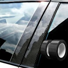 5d Glossy Carbon Fiber Vinyl Film Car Interior Wrap Stickers Auto Accessories