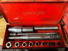 Snap-on Tools Usa A-37-m Clutch Aligner Quick Alignment Tool Set In Metal Case