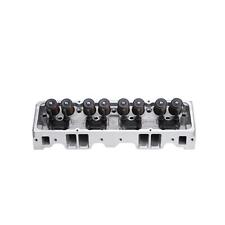 Edelbrock 60735 Performer Rpm Cylinder Head Fits Chevy 302327350400