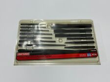 New Craftsman Usa Made 43122 14pc Punch Chisel Alignment Tool Set In Packaging