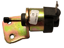 Idle Stop Solenoid For Select 1979-80 Buick 79 Firebird W4.9l Or 5.0l Es41
