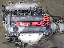 1994-1997 Mazda Miata 1.8l Engine At Trans Ecm Jdm Bp Motor