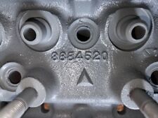 2 - 1962-67 Chevy Corvette 327ci - 250hp Bare Cylinder Heads Casting 3884520
