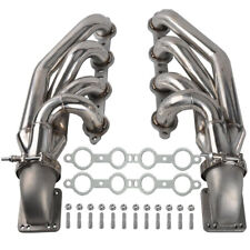 Turbo Exhaust Manifoldheaders For Ls1 Ls6 Lsx Gm V8elbows T3 T4 To 3.0 V Band