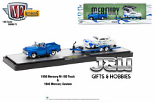 M2 Mercury M-100 1956 Truck Mercury Custom 1949 36000-73 164